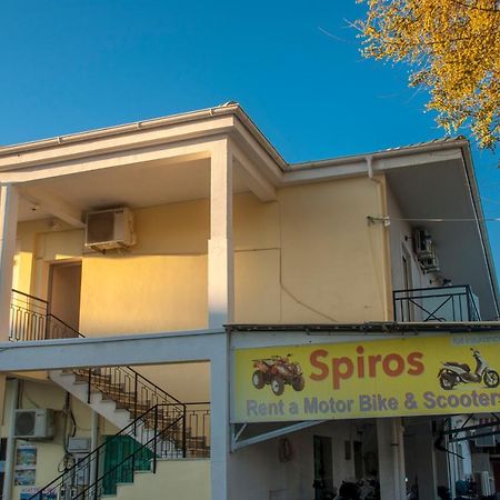 Ariadni Apartments Dassia Buitenkant foto