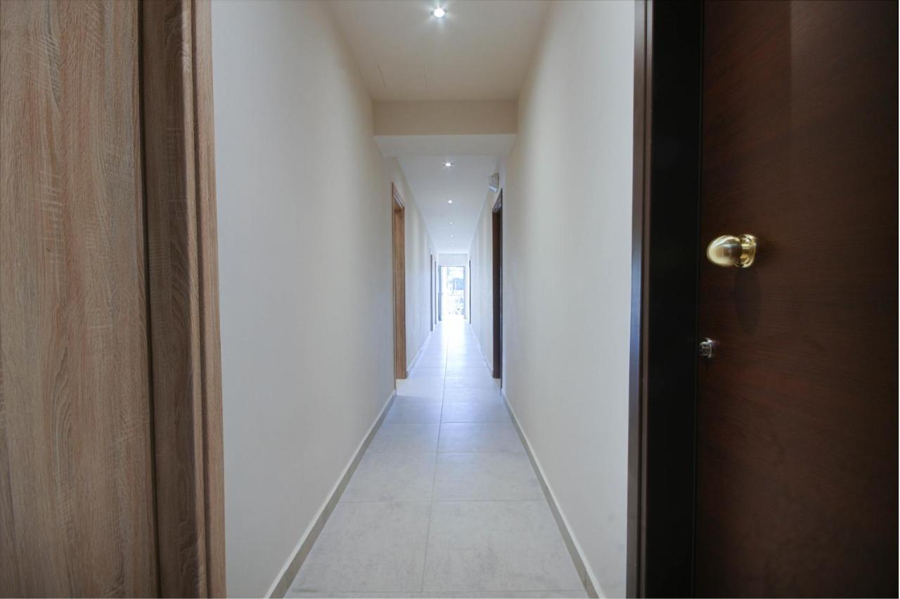 Ariadni Apartments Dassia Buitenkant foto