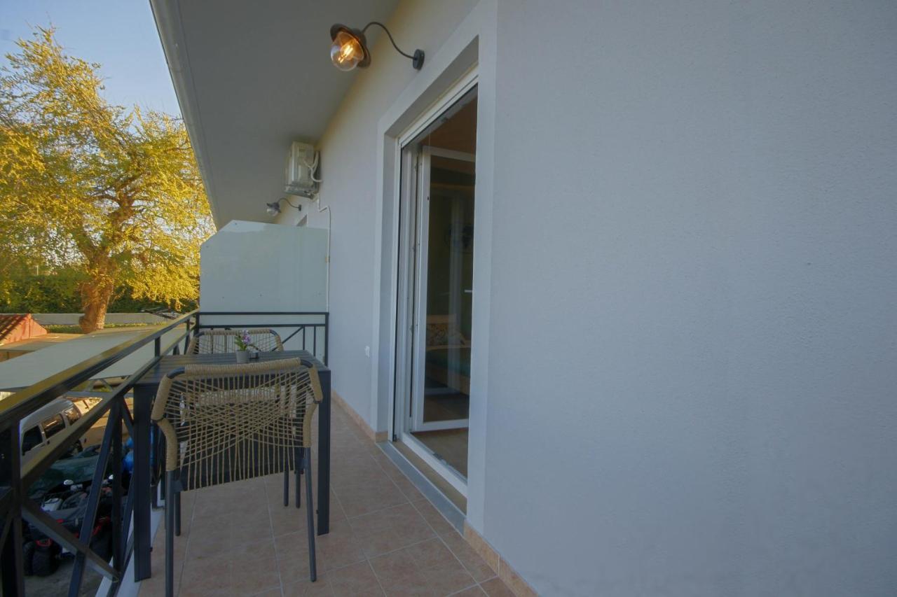 Ariadni Apartments Dassia Buitenkant foto