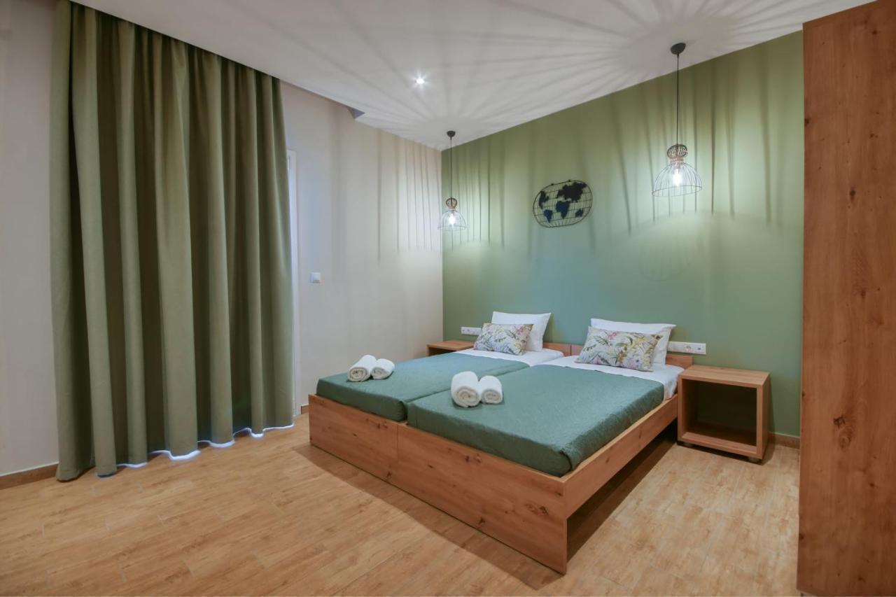 Ariadni Apartments Dassia Buitenkant foto
