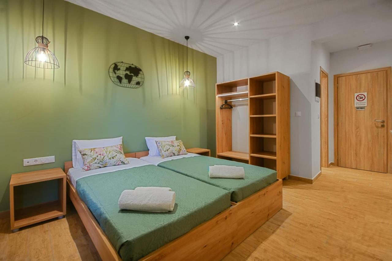 Ariadni Apartments Dassia Buitenkant foto