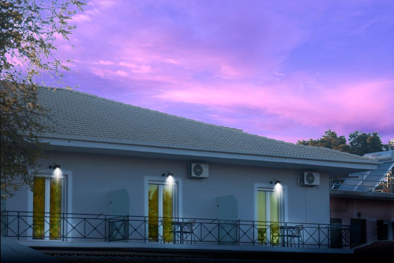 Ariadni Apartments Dassia Buitenkant foto